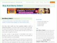 buyacaiberryselect.net