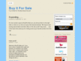 buyitforsale.com