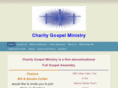 charitygospelministry.com