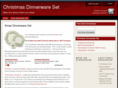 christmasdinnerwareset.net