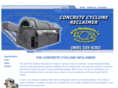 concretecyclone.com