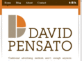 davidpensato.com