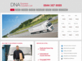 dnaexpresscouriers.com