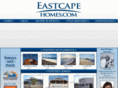 eastcapehomes.com