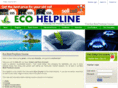 ecohelpline.com