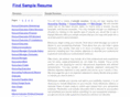 findsampleresume.com