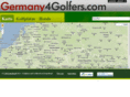 germany4golfers.com