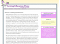 gettingeducationdone.info