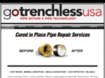 gotrenchlessusa.com