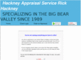 hackneyappraisal.com