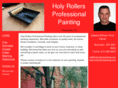 holyrollerspainting.com