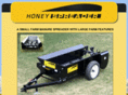 honeyspreaders.com