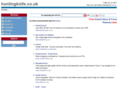 huntingknife.co.uk