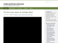 interactivecultures.org