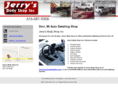 jerrysbodyshopdorr.com