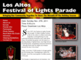losaltoslightsparade.com