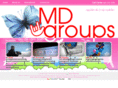 md-groups.com