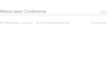 metrolakesconference.com