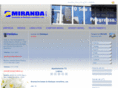 mirandaimobiliaria.com
