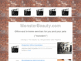 monsterbeauty.com