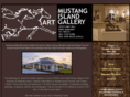mustangislandartgallery.com