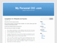 mypersonalcio.com