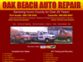 oakbeachautorepair.com