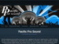pacificprosound.com