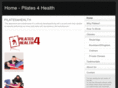 pilates4health.net