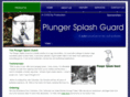 plungersplashguard.net