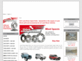 rjs-land-rover-spares.com