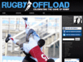 rugbyoffload.com