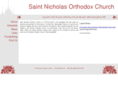 saintnicholasorthodox.com