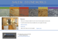 salemstoneworks.com