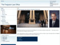 thefergusonlawoffice.com