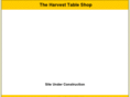 theharvesttableshop.com