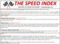 thespeedindex.com