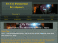 tricityparanormal.com