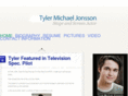 tylermichaeljonsson.com