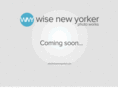 wisenewyorker.com