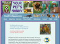 yourpetsnanny.com