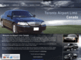 airportlimocanada.com