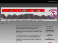 americoncreteconstruction.com