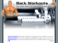 backworkoutsonline.com