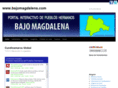 bajomagdalena.com