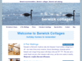 berwickcottages.com