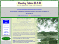 countrycabinsbnb.com