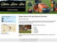 divinelawncare.com