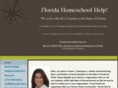 floridahomeschoolhelp.com