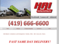 haidumpsters.com